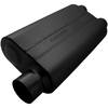 Flowmaster 50 SERIES DELTA FLOW MUFFLER, 3.00IN IN (O) / 2.50IN OUT (D): EA 9430512